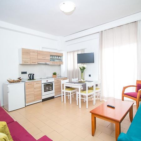 Kahlua Hotel Apartments Rhodes City Zewnętrze zdjęcie