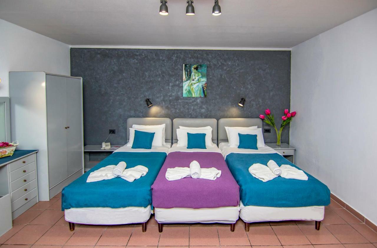 Kahlua Hotel Apartments Rhodes City Zewnętrze zdjęcie